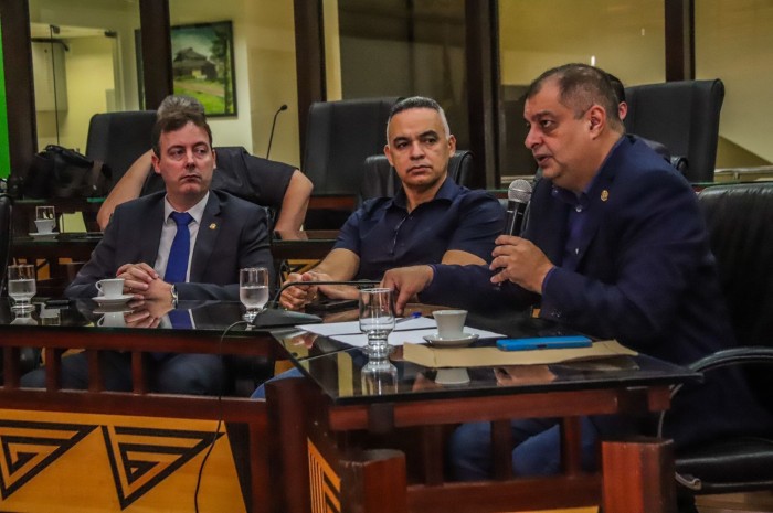 Foto: Reprodução/Secom Acre