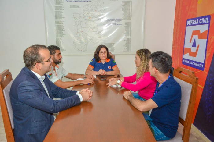 Foto: Reprodução/Prefeitura Mun. Vitória da Conquista - BA