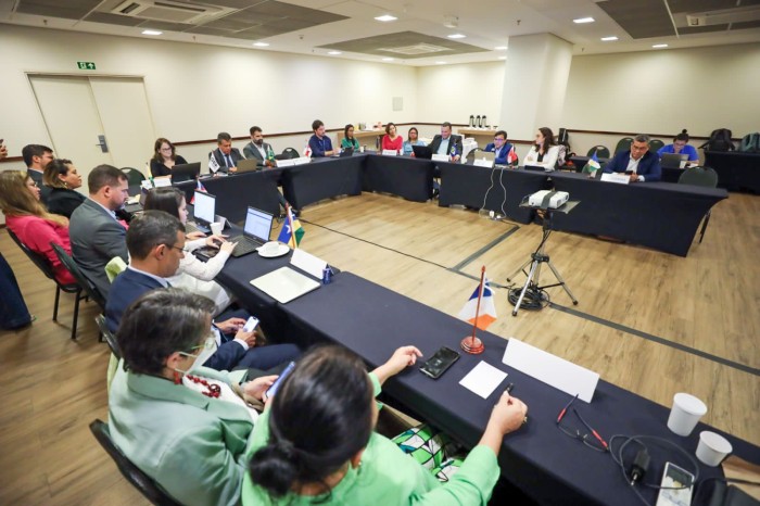 Foto: Reprodução/Secom Acre
