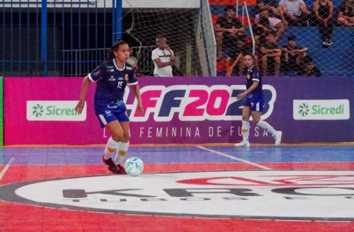 Lucas Castro/Fundesporte