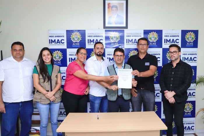 Foto: Reprodução/Secom Acre