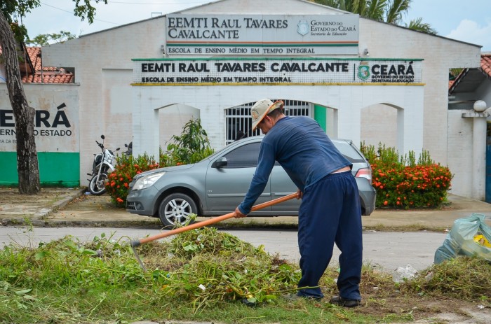 Foto: Reprodução/Secom Ceará