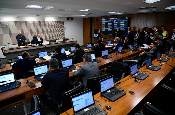 Comissão de Constituição e Justiça fará audiência pública na quarta, dia 19 - tatibg