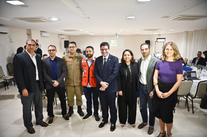 Foto: Reprodução/Secom Acre