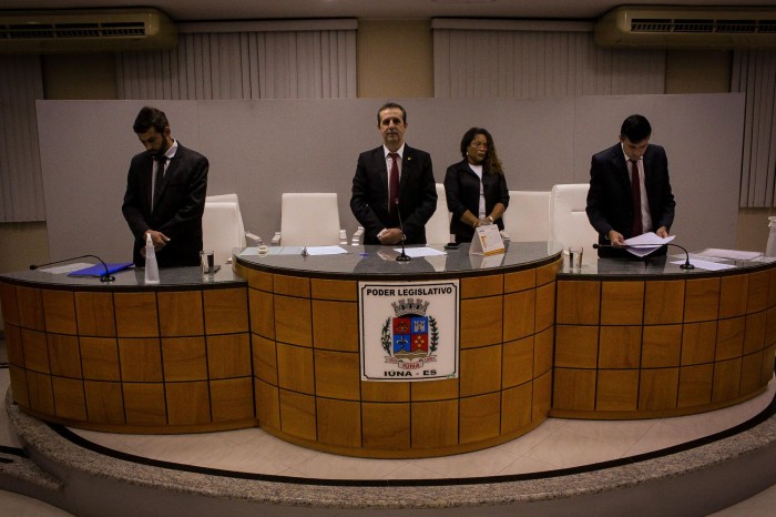 Foto: Reprodução/Câmara de Iúna - ES