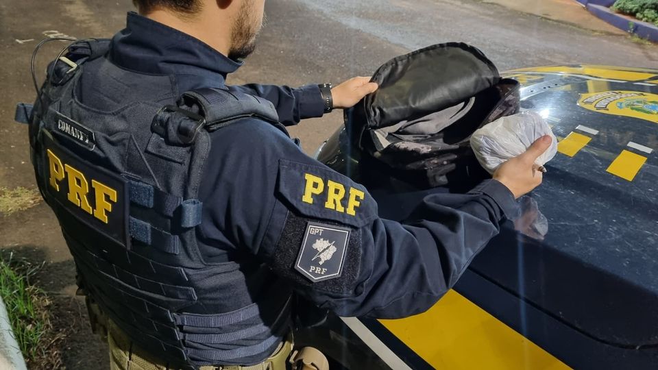 Foto: Divulgação / PRF