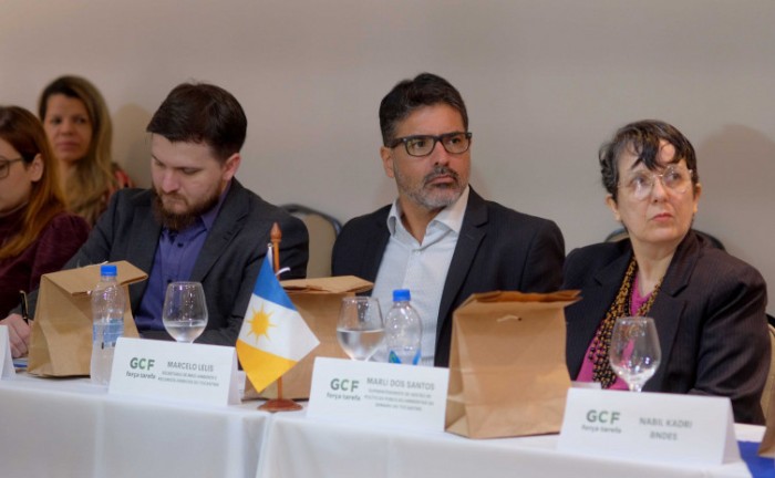 Marcello Lelis destacou que serão vistas oportunidades de cooperação internacional e aspectos importantes para política de carbono neutro do Tocantins - Foto: Divulgação