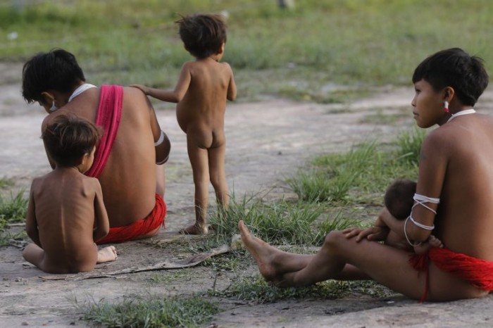 Deputadas denunciam estupros cometidos por garimpeiros contra mulheres e crianças indígenas - (Foto: Fernando Frazão/Agência Brasil)
