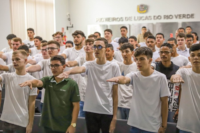 (Foto: Ascom Prefeitura/Anderson Lippi)