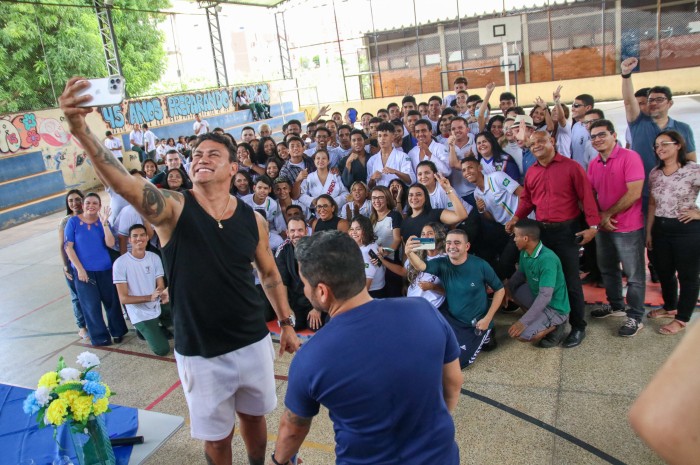 Foto: Reprodução/Secom Piauí