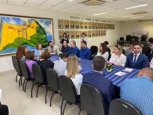 Foto: Reprodução/Secom Acre