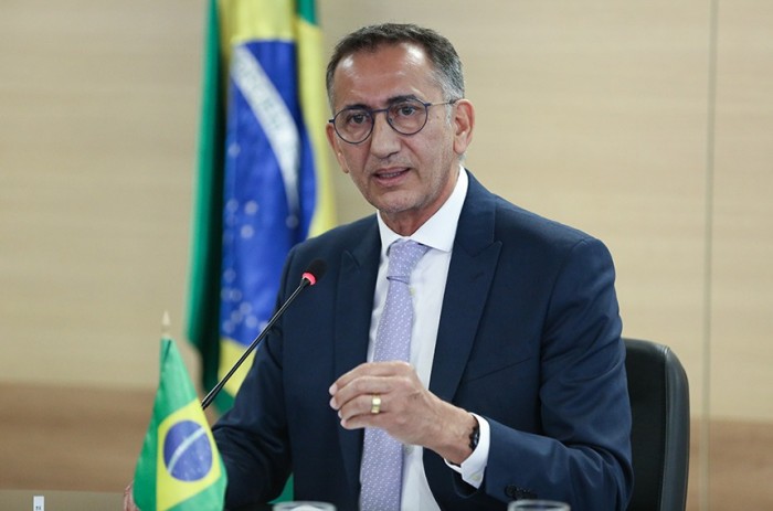 Waldez Góes participa de audiência conjunta das Comissões de Infraestrutura e de Desenvolvimento Regional - Fabio Rodrigues Pozzebom/Agência Brasil