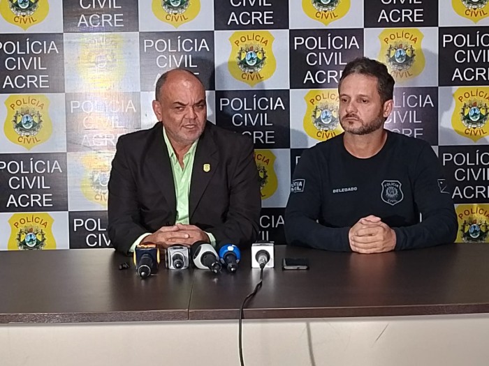 Foto: Reprodução/Secom Acre