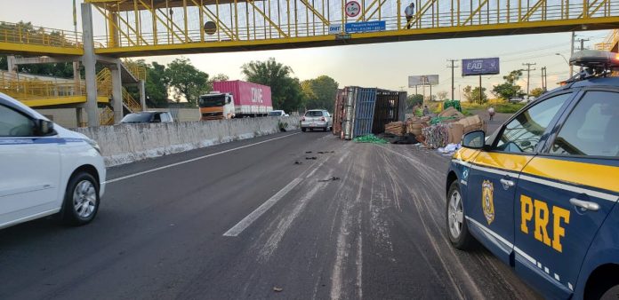 Foto: PRF./Divulgação.