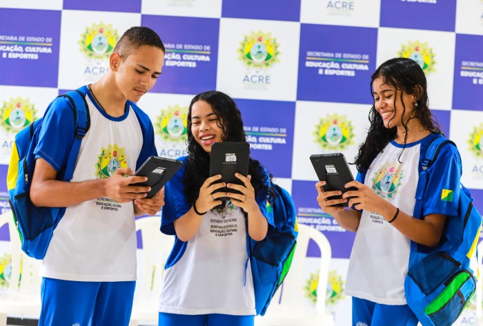 Foto: Reprodução/Secom Acre