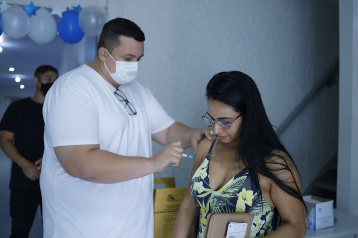 Foto: Reprodução/Secom Acre
