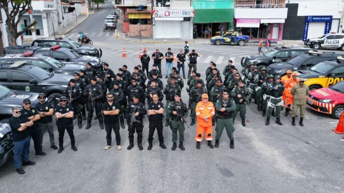Foto: Reprodução/Secom Ceará