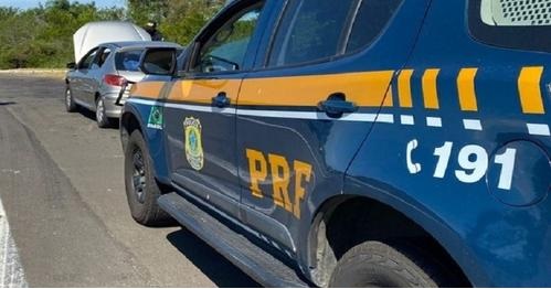 Foto: Divulgação / PRF
