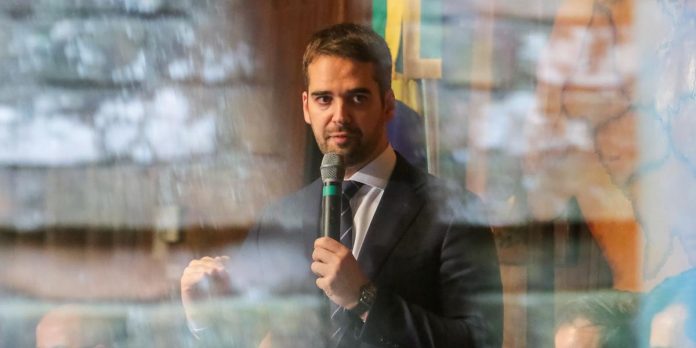 Foto: Gustavo Mansur/ Palácio Piratini / Divulgação