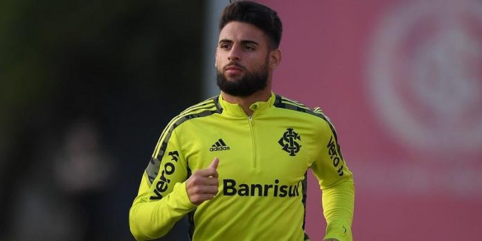 Inter ganha ânimo para buscar a recuperação na Libertadores. Foto: Ricardo Duarte/SC Internacional