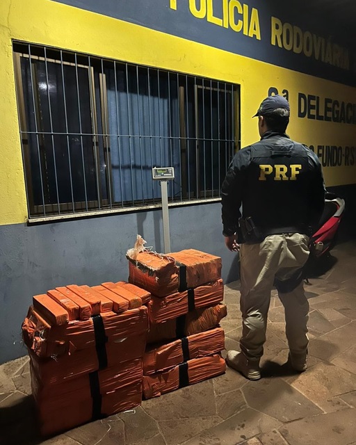 Foto: Divulgação / PRF