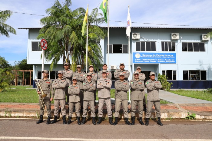 Foto: Reprodução/Secom Acre