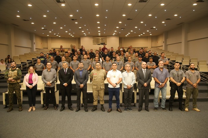 Foto: Reprodução/Secom Acre