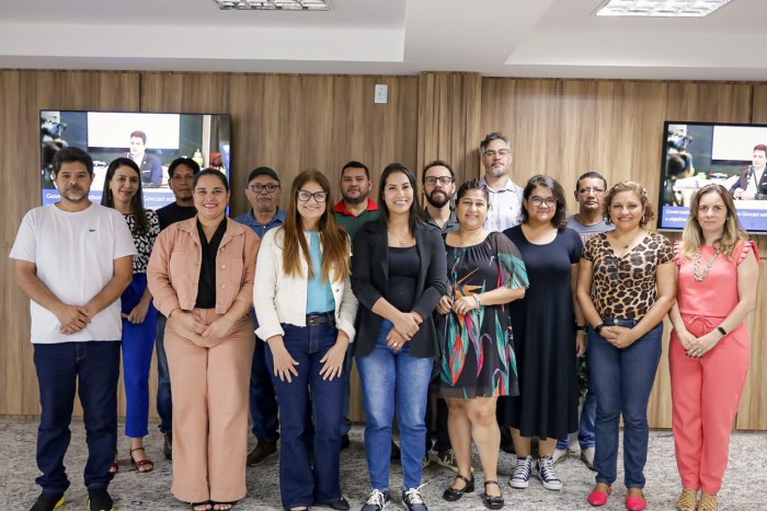 Foto: Reprodução/Secom Acre