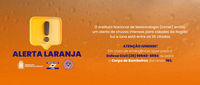 Foto: Reprodução/Prefeitura de Iúna - ES