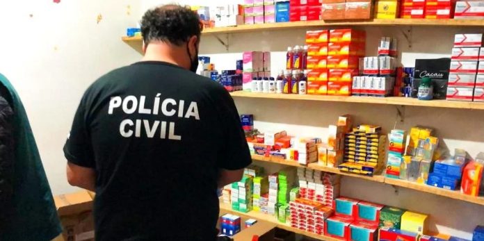 Foto: PC / Divulgação / CP