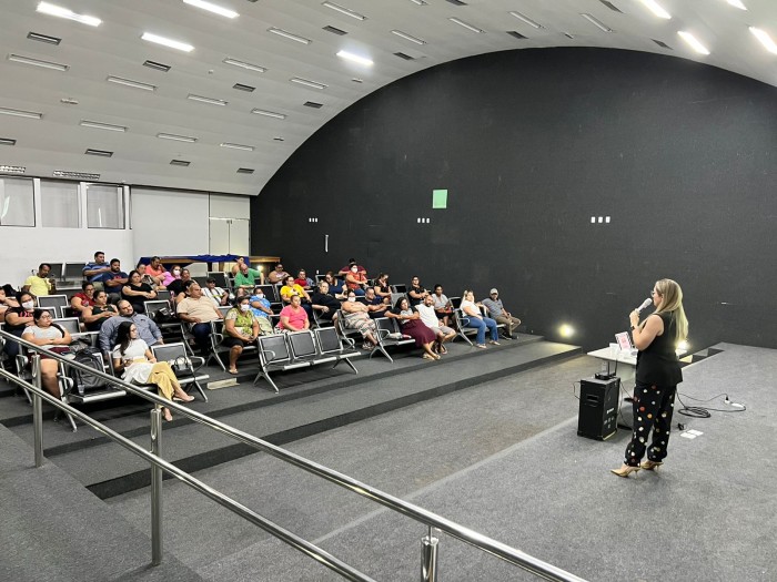 Foto: Reprodução/Secom Acre