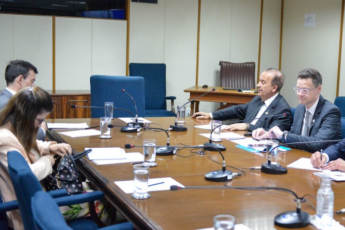 Foto: Eduardo Valente / Secom