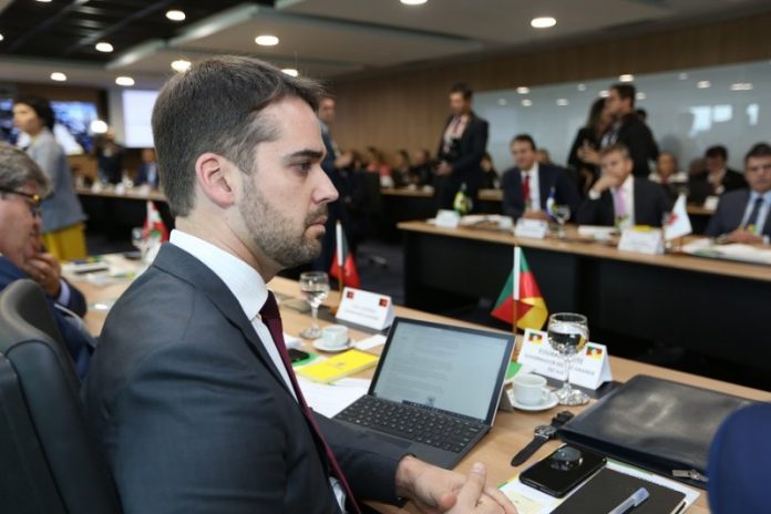 Foto: Rodger Timm / Palácio Piratini