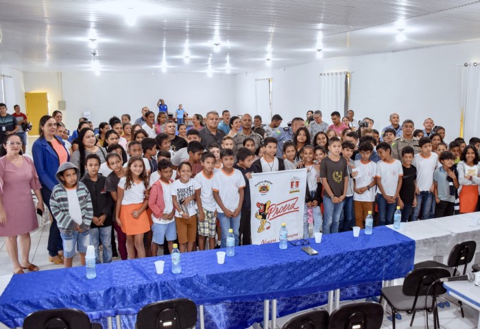 Foto: Reprodução/Secom Acre