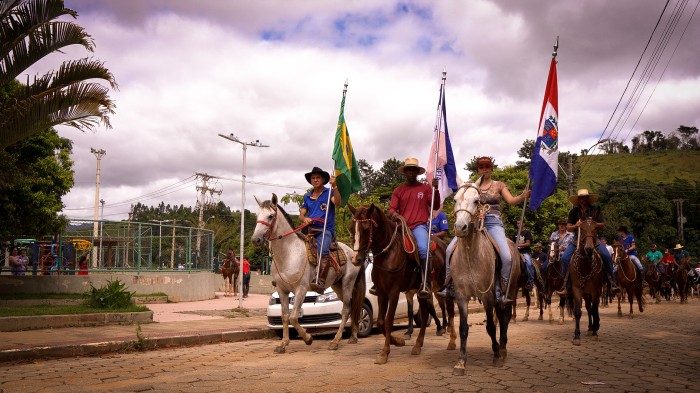 Foto: Reprodução/Prefeitura de Iúna - ES