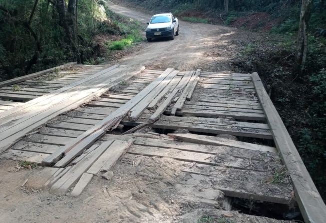 Foto: Reprodução/Prefeitura de Arapoti - PR