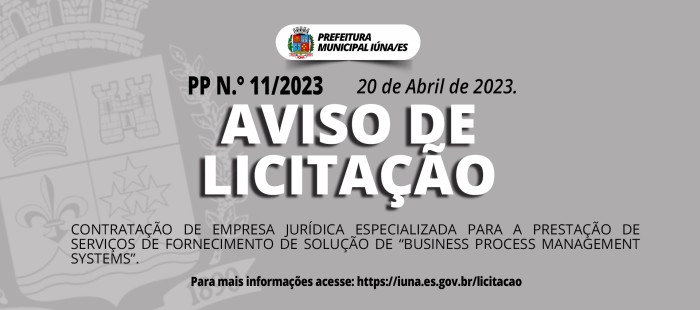 Foto: Reprodução/Prefeitura de Iúna - ES
