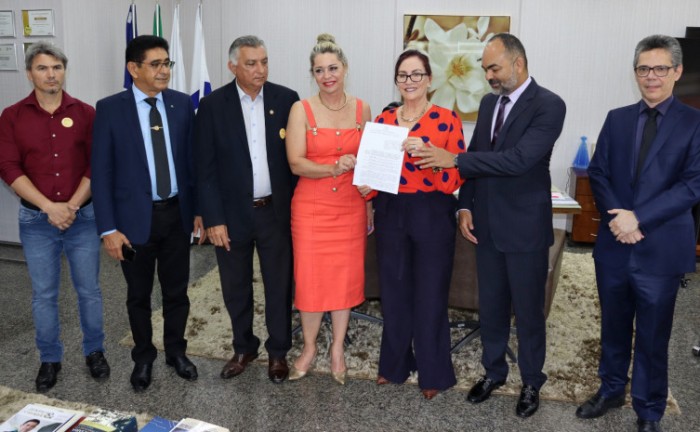 A Portaria possibilitará o gerenciamento de vagas em todo o Estado do Tocantins - Foto: Tainara Saraiva/Governo do Tocantins