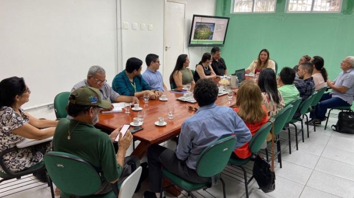 Foto: Reprodução/Secom Ceará
