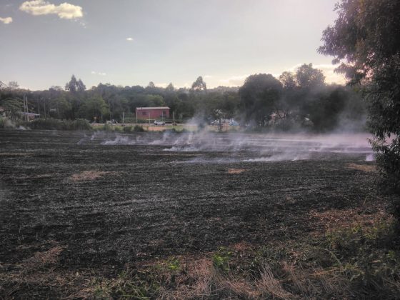 Foto: Bombeiros / Divulgação