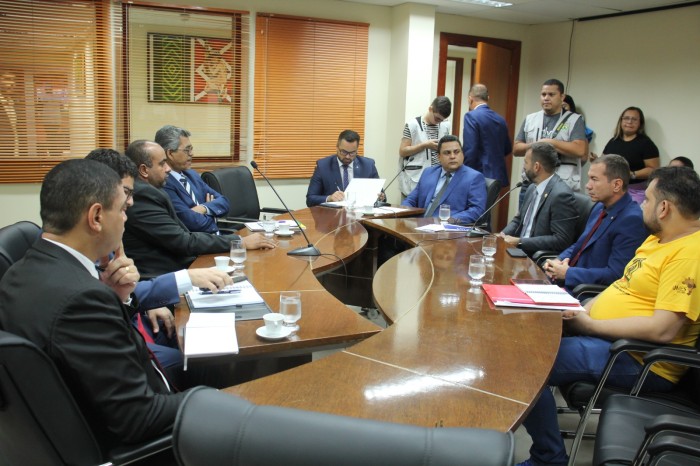 Foto: Reprodução/Secom Acre