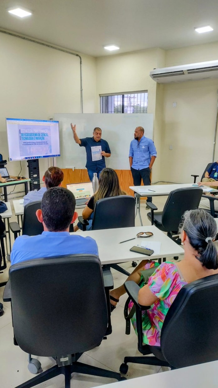 Foto: Reprodução/Secom Acre