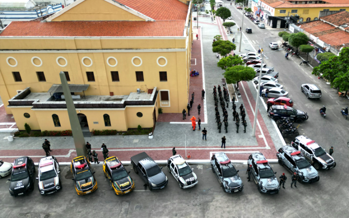 Foto: Reprodução/Secom Ceará