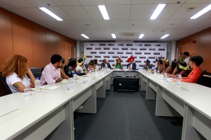 Foto: Feijão Almeida/GOVBA