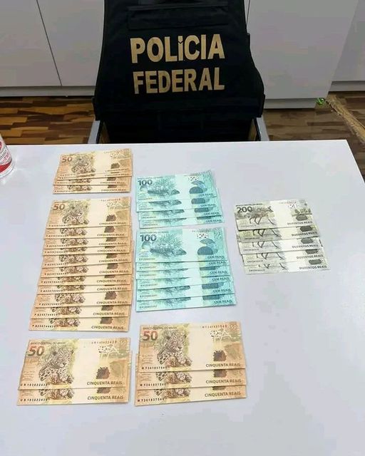 Foto: Divulgação / Comunicação Social da Polícia Federal em Santo Ângelo