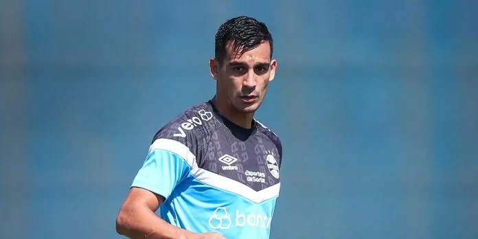 Foto: Lucas Uebel / Grêmio FBPA / Divulgação / CP