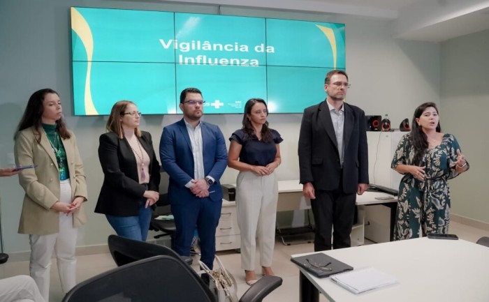 Foto: Reprodução/Secom Goiás