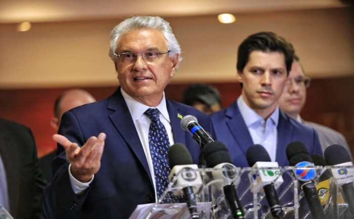 Foto: Reprodução/Secom Goiás