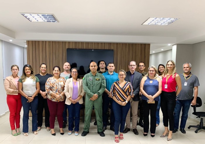 Foto: Reprodução/Secom Acre