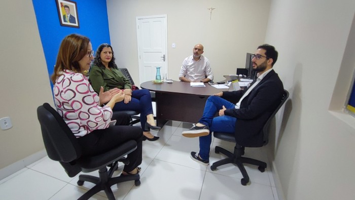 Foto: Reprodução/Secom Acre